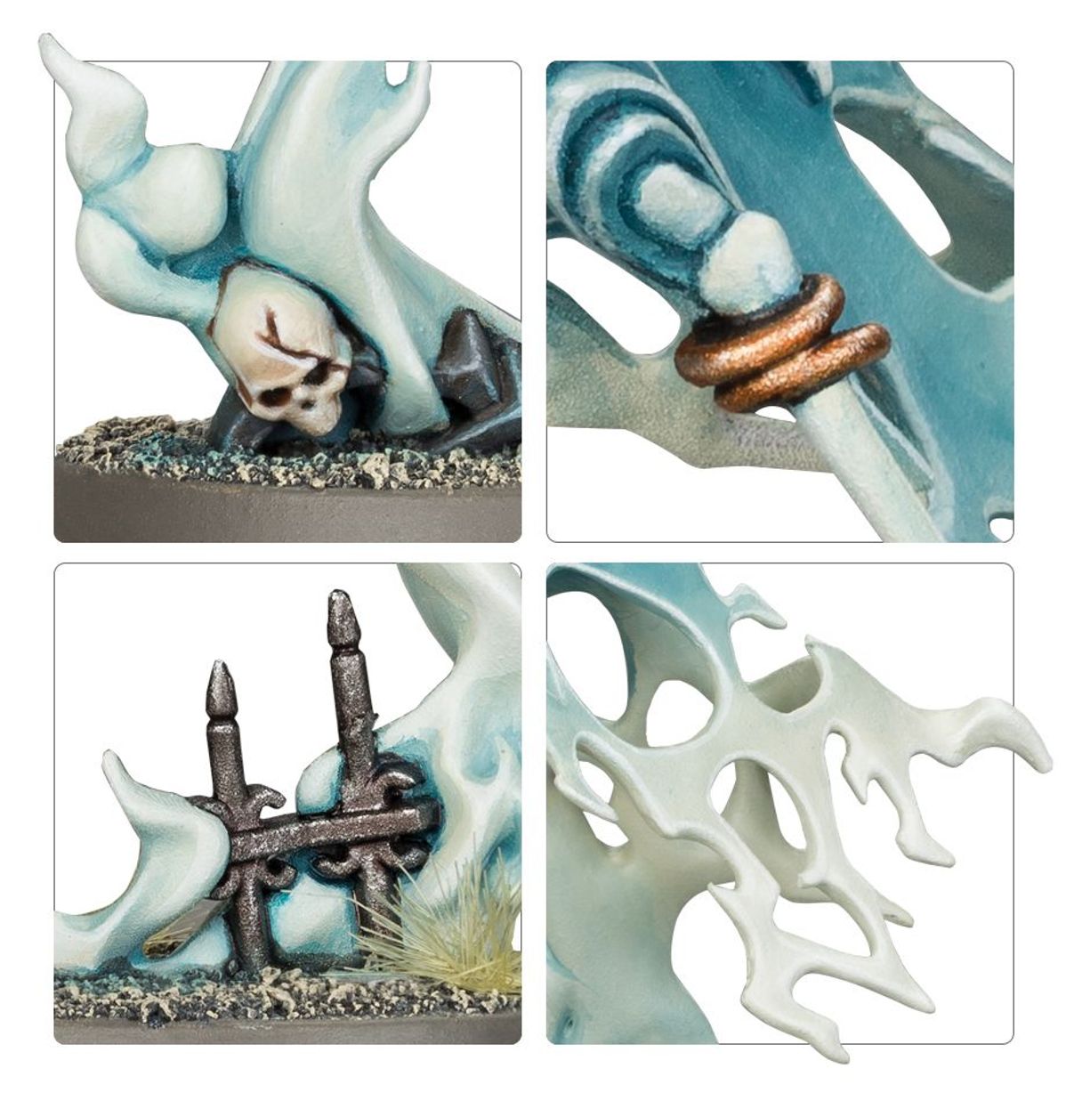 Age of Sigmar - DREADSCYTHE HARRIDANS