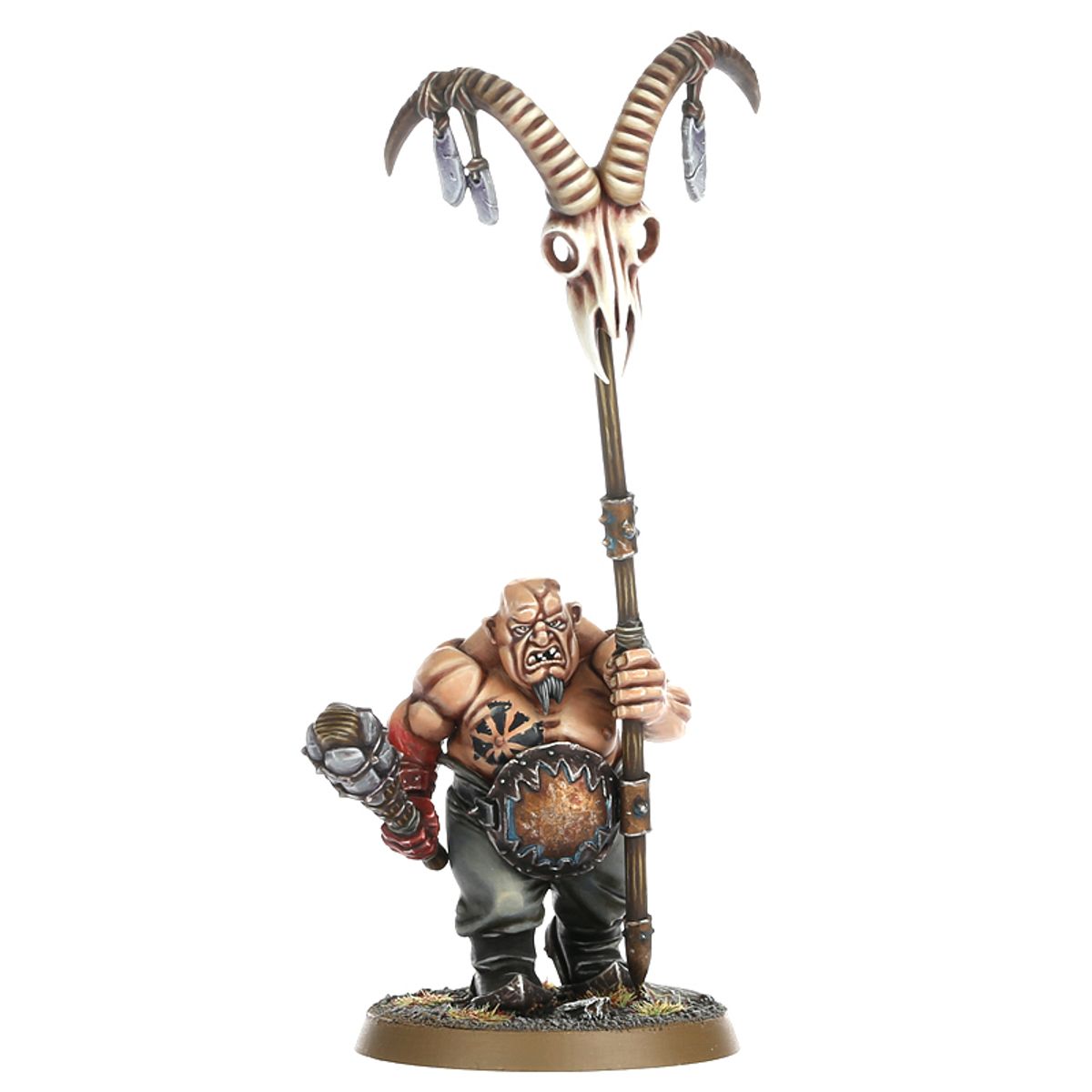 Age of Sigmar - OGOR GLUTTONS