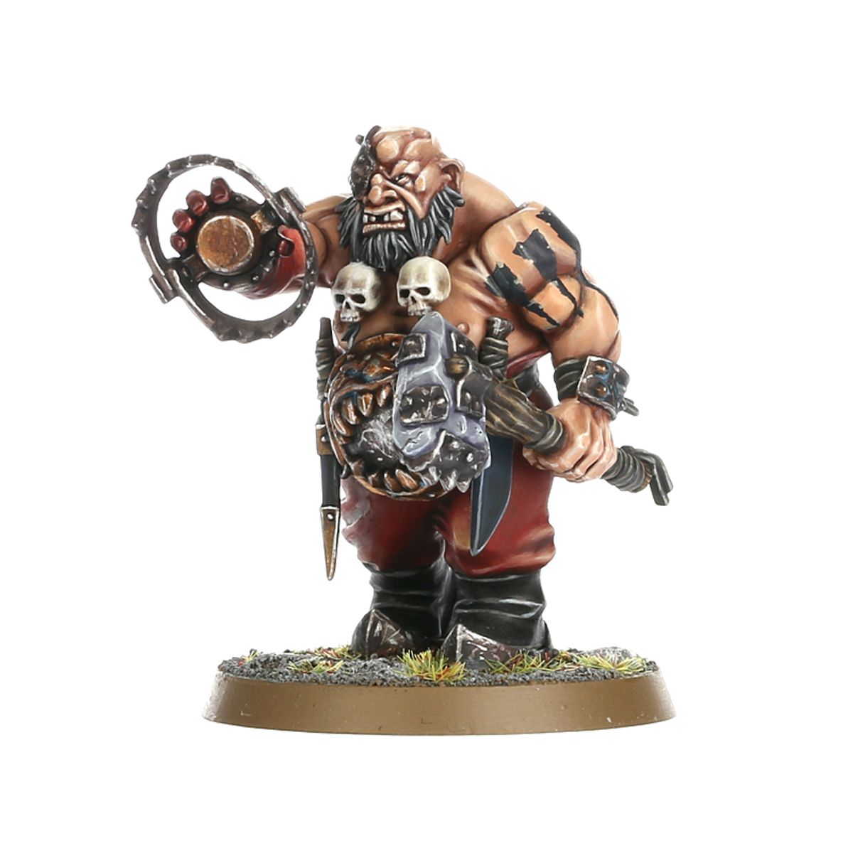 Age of Sigmar - OGOR GLUTTONS