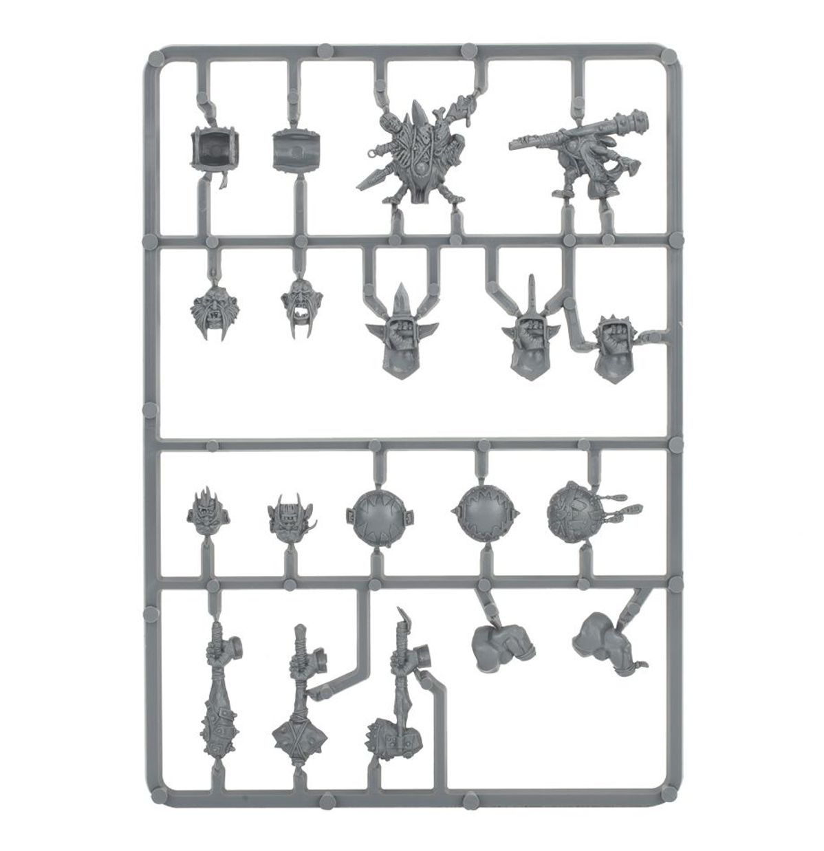 Age of Sigmar - OGOR GLUTTONS