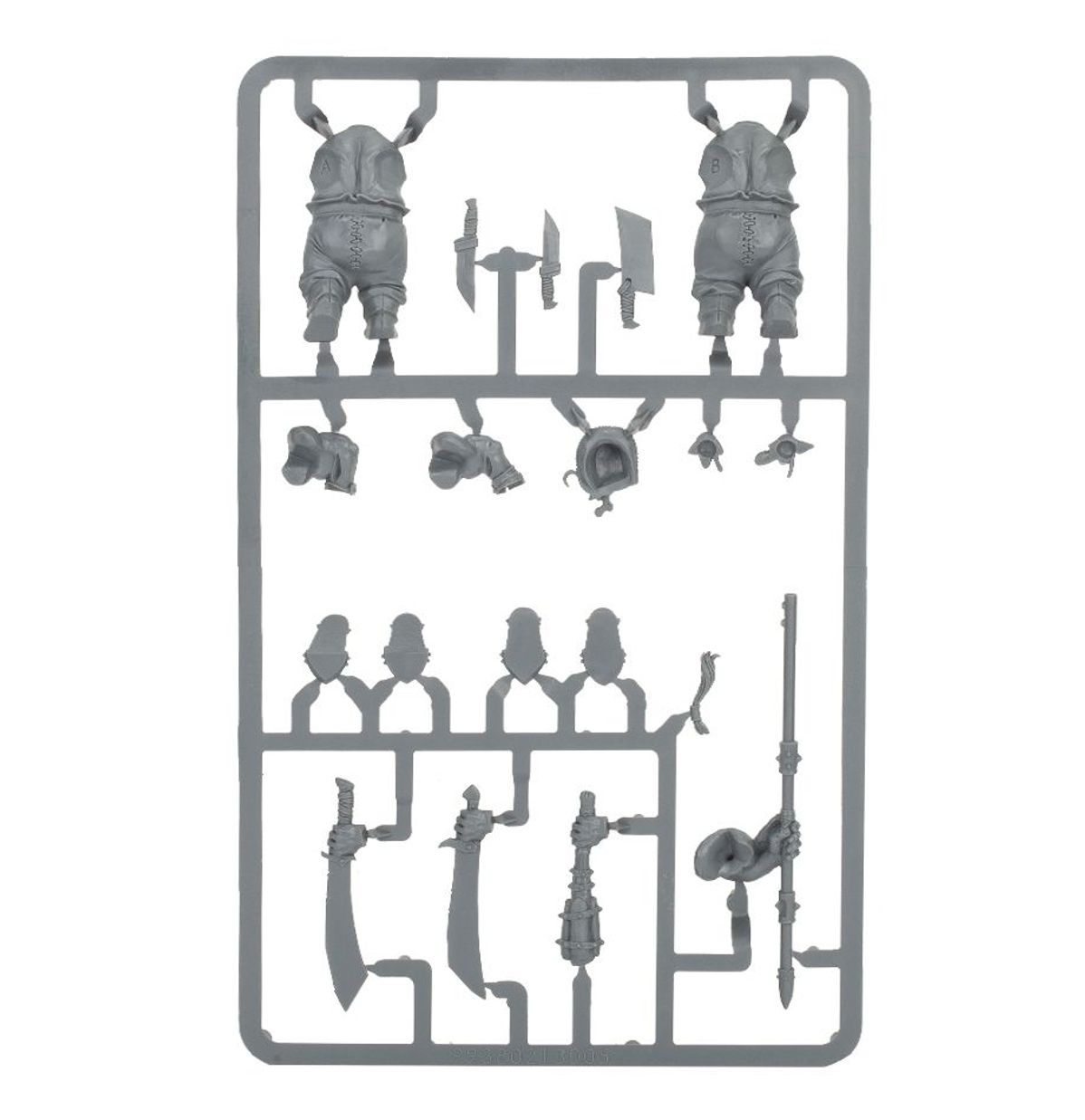 Age of Sigmar - OGOR GLUTTONS