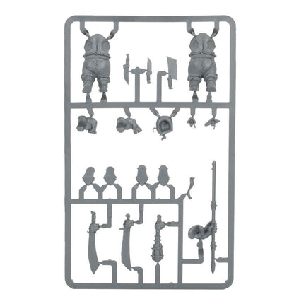 Age of Sigmar - OGOR GLUTTONS
