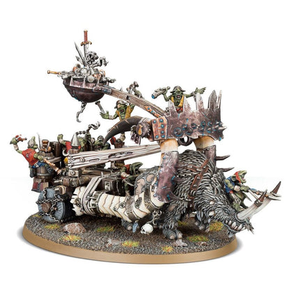 Age of Sigmar - GNOBLAR SCRAPLAUNCHER
