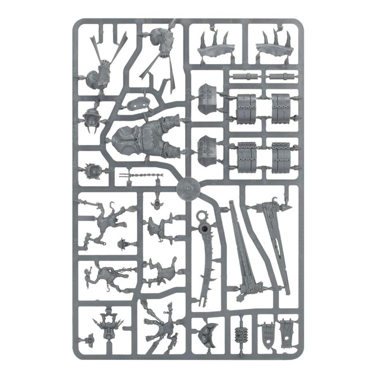 Age of Sigmar - GNOBLAR SCRAPLAUNCHER