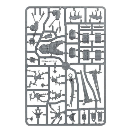 Age of Sigmar - GNOBLAR SCRAPLAUNCHER
