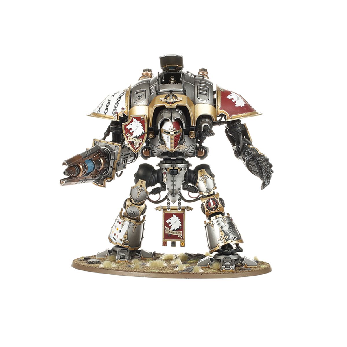 Warhammer 40K - KNIGHT PRECEPTOR