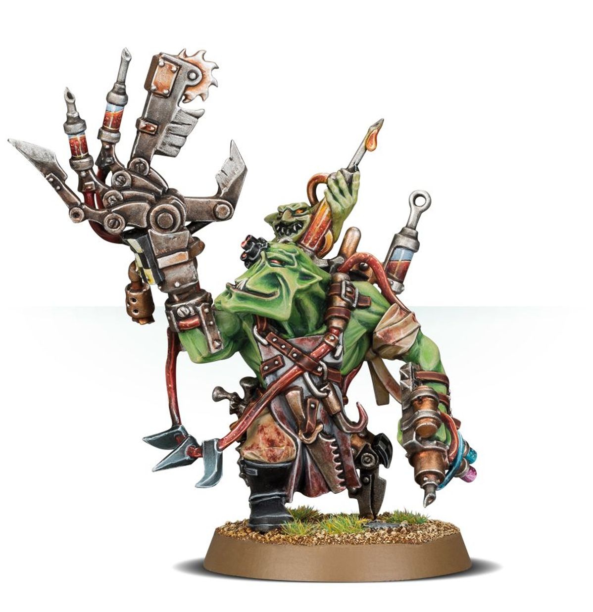 Warhammer 40K - ORK PAINBOY