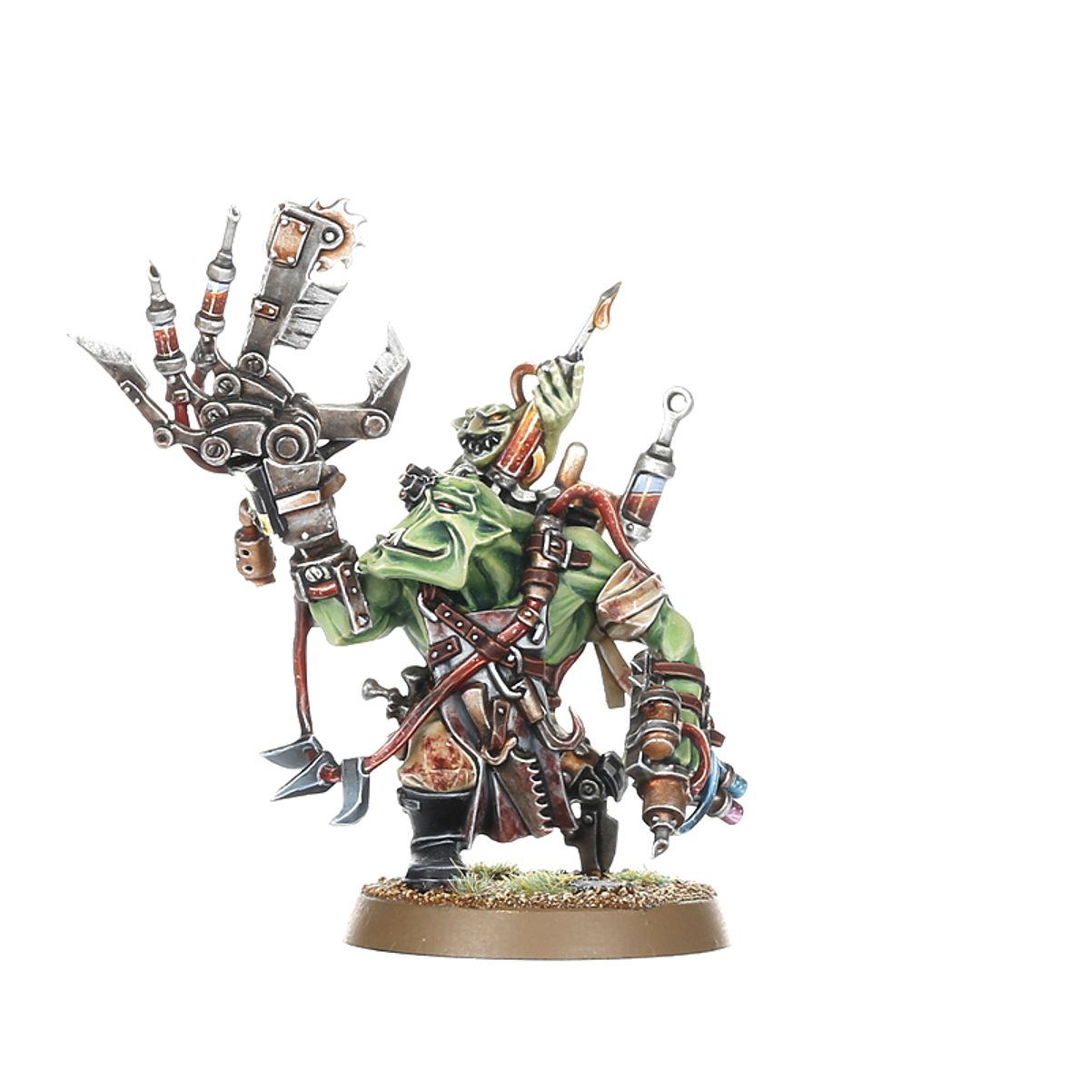 Warhammer 40K - ORK PAINBOY