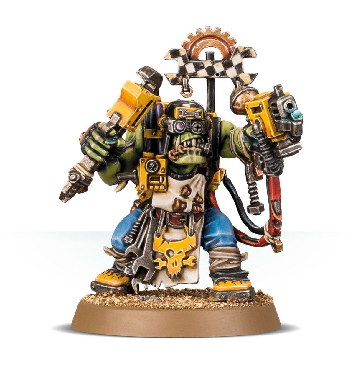 Warhammer 40K - ORK MEK