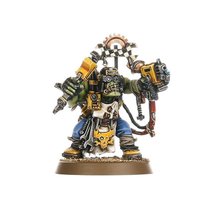 Warhammer 40K - ORK MEK