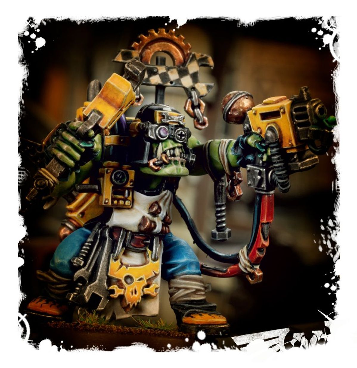 Warhammer 40K - ORK MEK