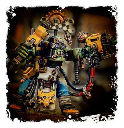 Warhammer 40K - ORK MEK