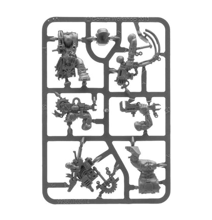 Warhammer 40K - ORK MEK