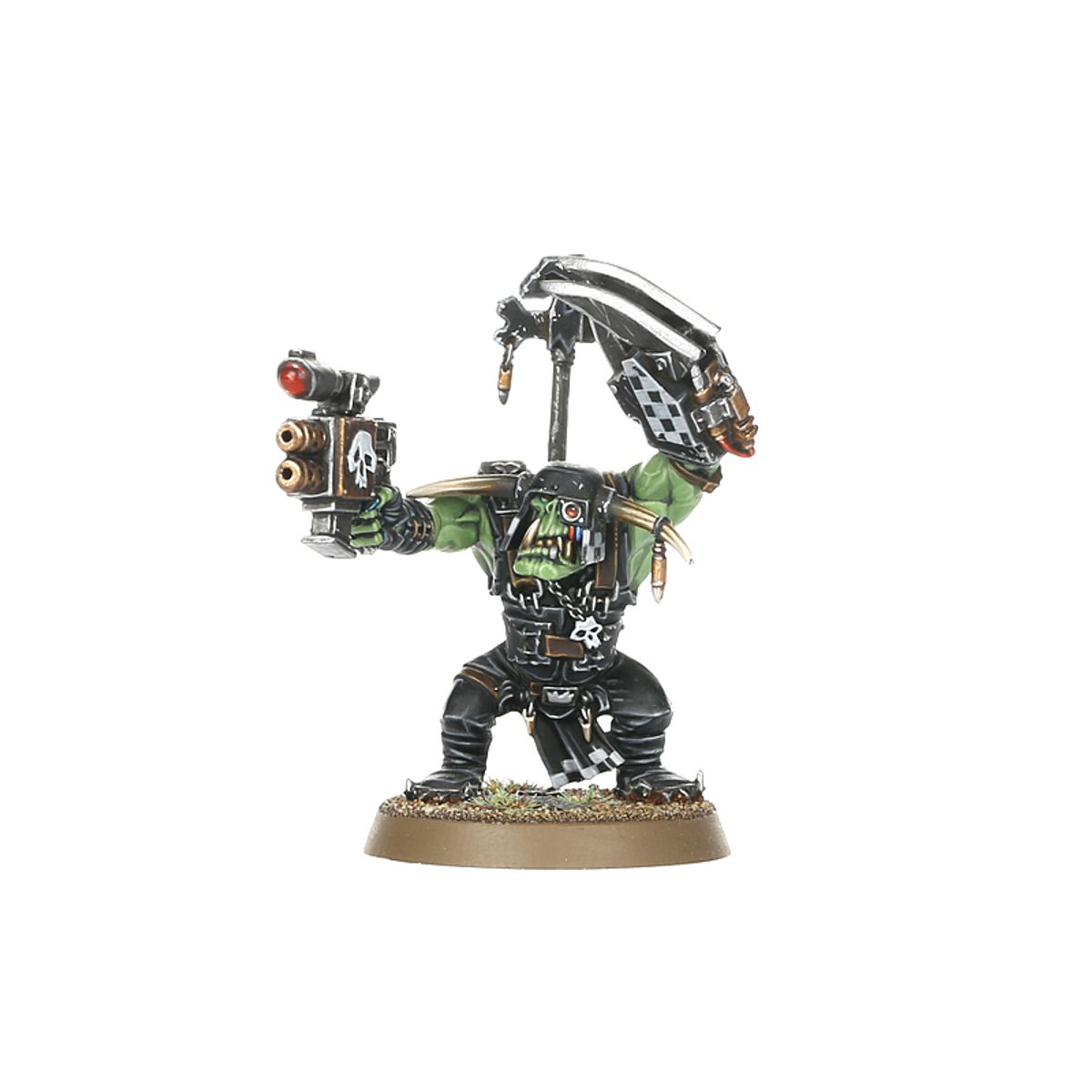 Warhammer 40K - ORK BOYZ