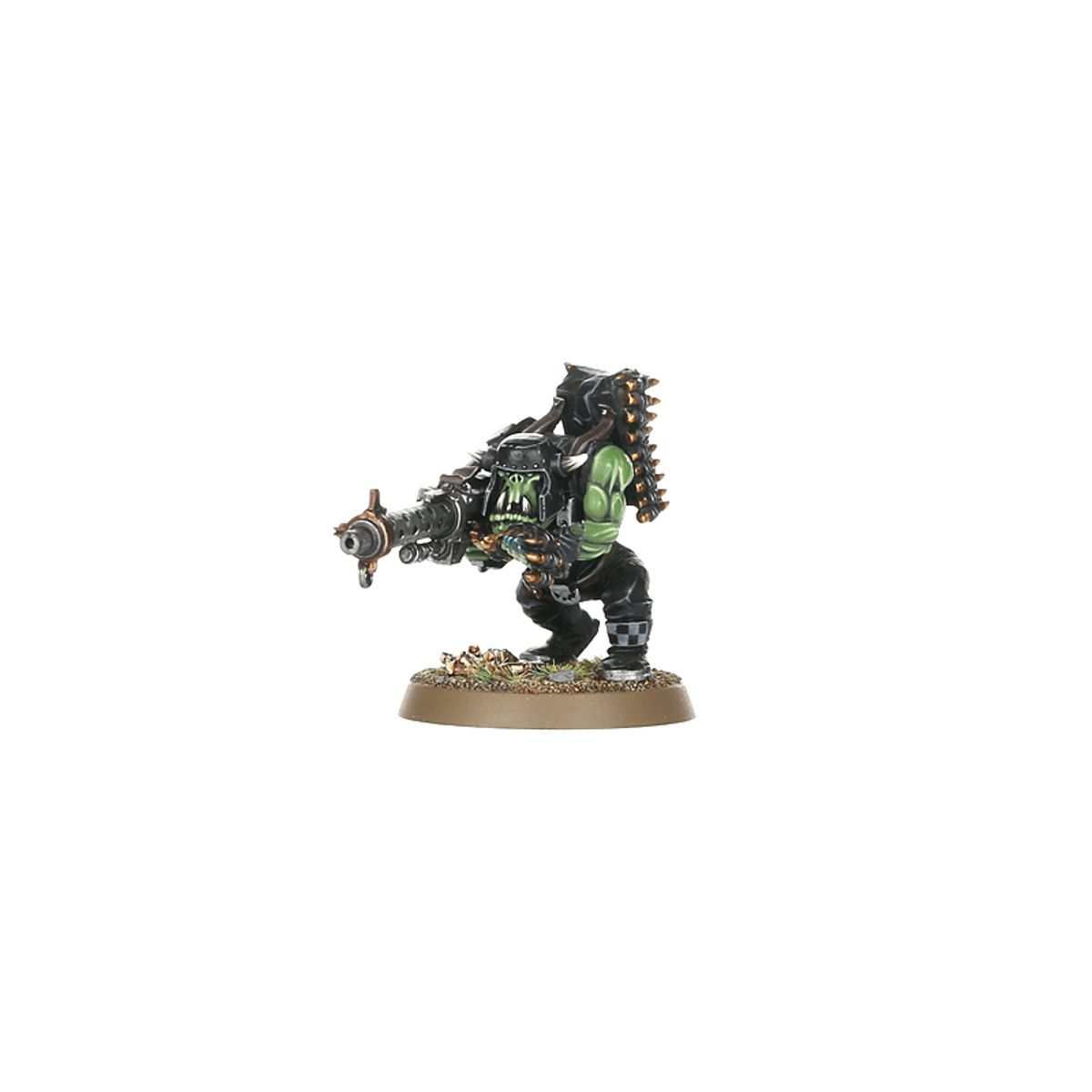 Warhammer 40K - ORK BOYZ