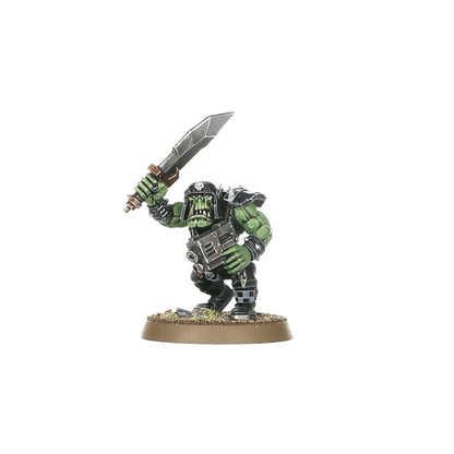 Warhammer 40K - ORK BOYZ