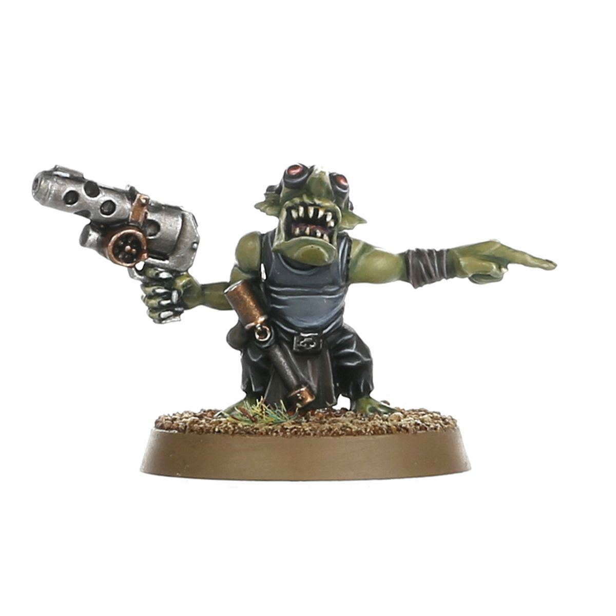 Warhammer 40K - ORK GRETCHIN