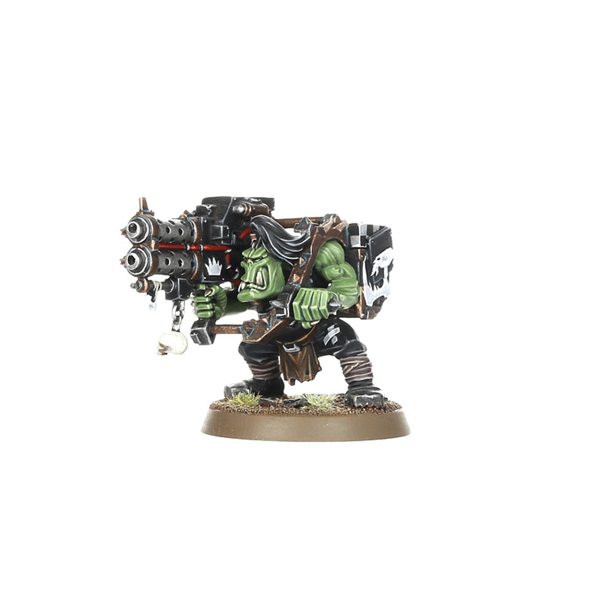 Warhammer 40K - ORK LOOTAS