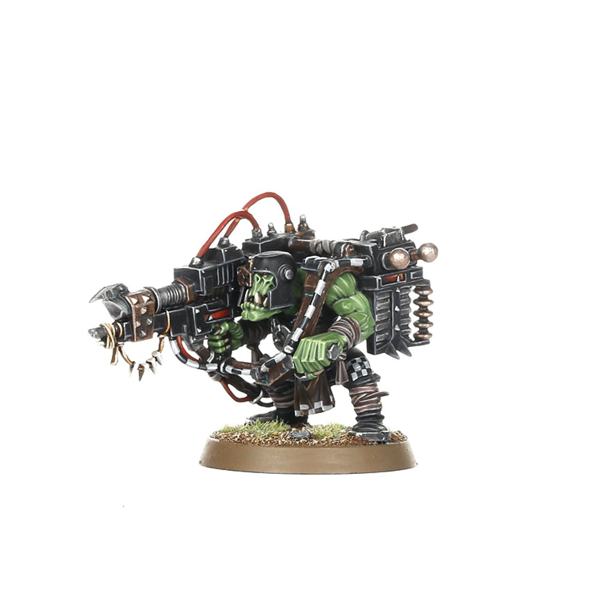 Warhammer 40K - ORK LOOTAS