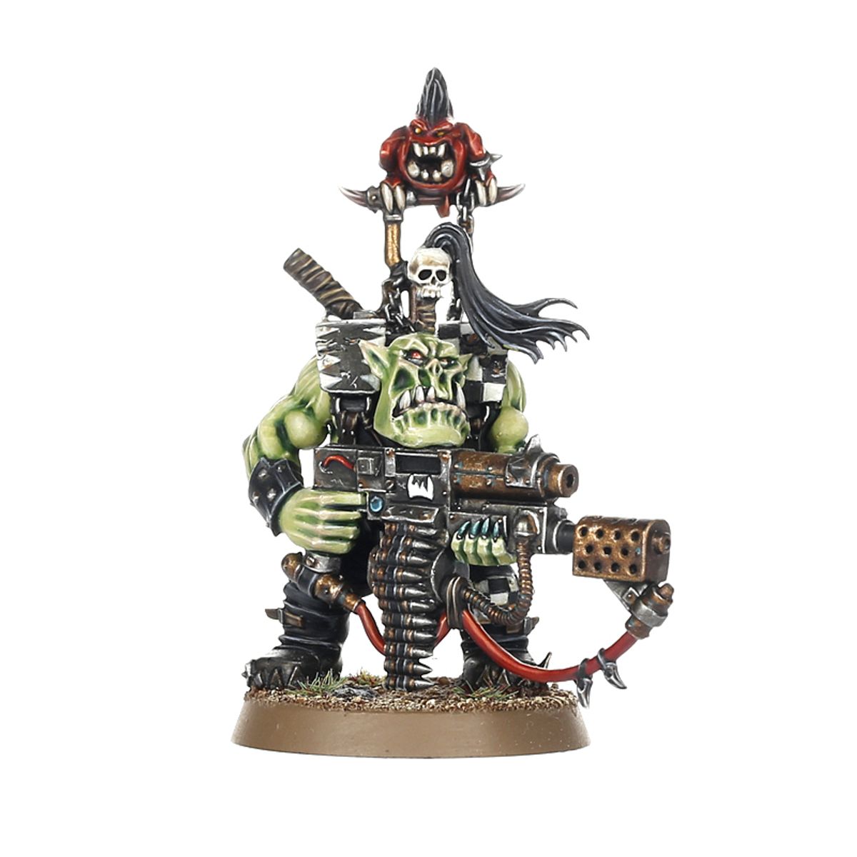 Warhammer 40K - ORK NOBZ