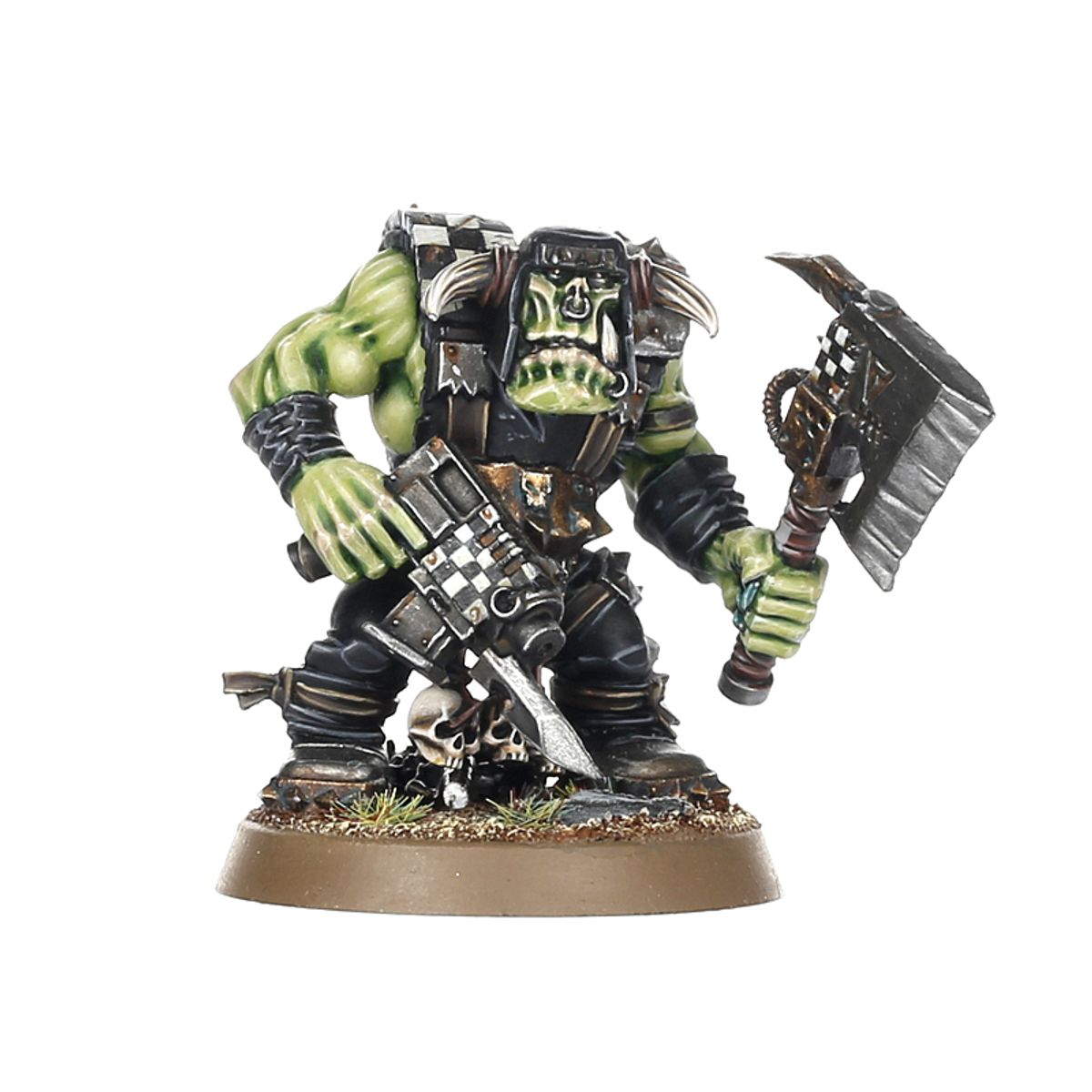 Warhammer 40K - ORK NOBZ