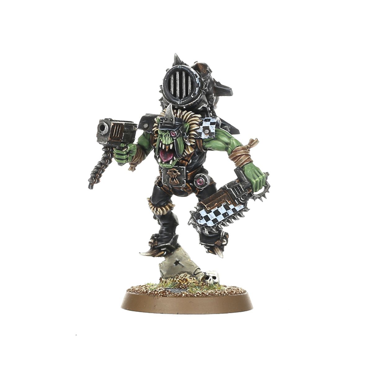 Warhammer 40K - ORK STORMBOYZ