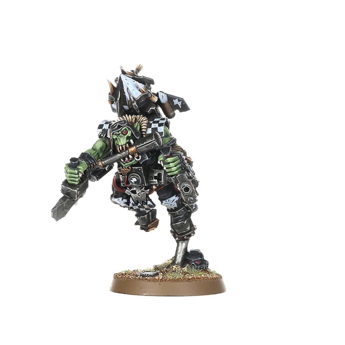 Warhammer 40K - ORK STORMBOYZ