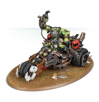 Warhammer 40K - DEFFKILLA WARTRIKE