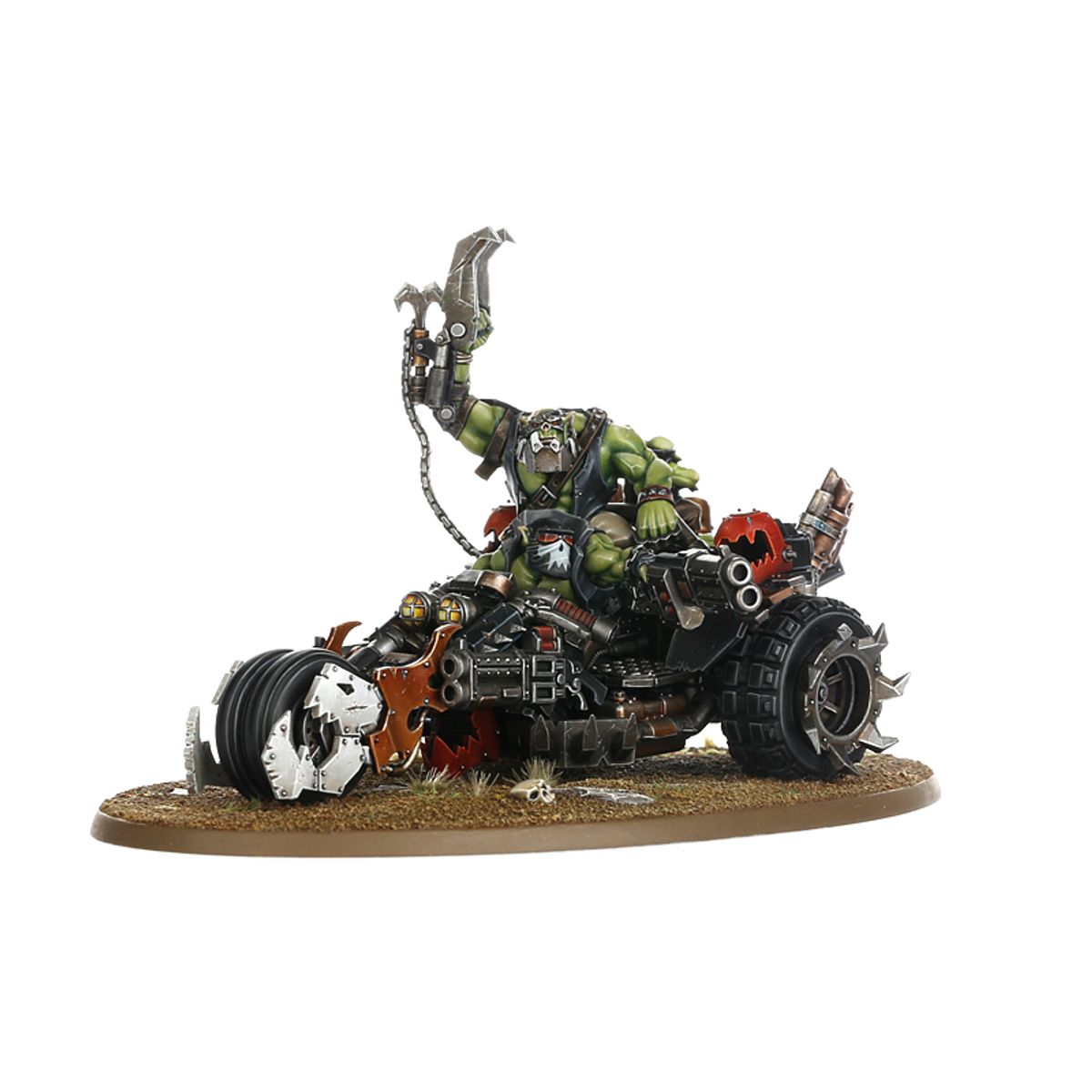 Warhammer 40K - DEFFKILLA WARTRIKE