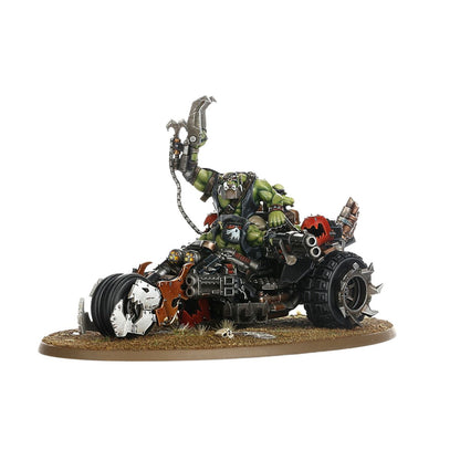 Warhammer 40K - DEFFKILLA WARTRIKE