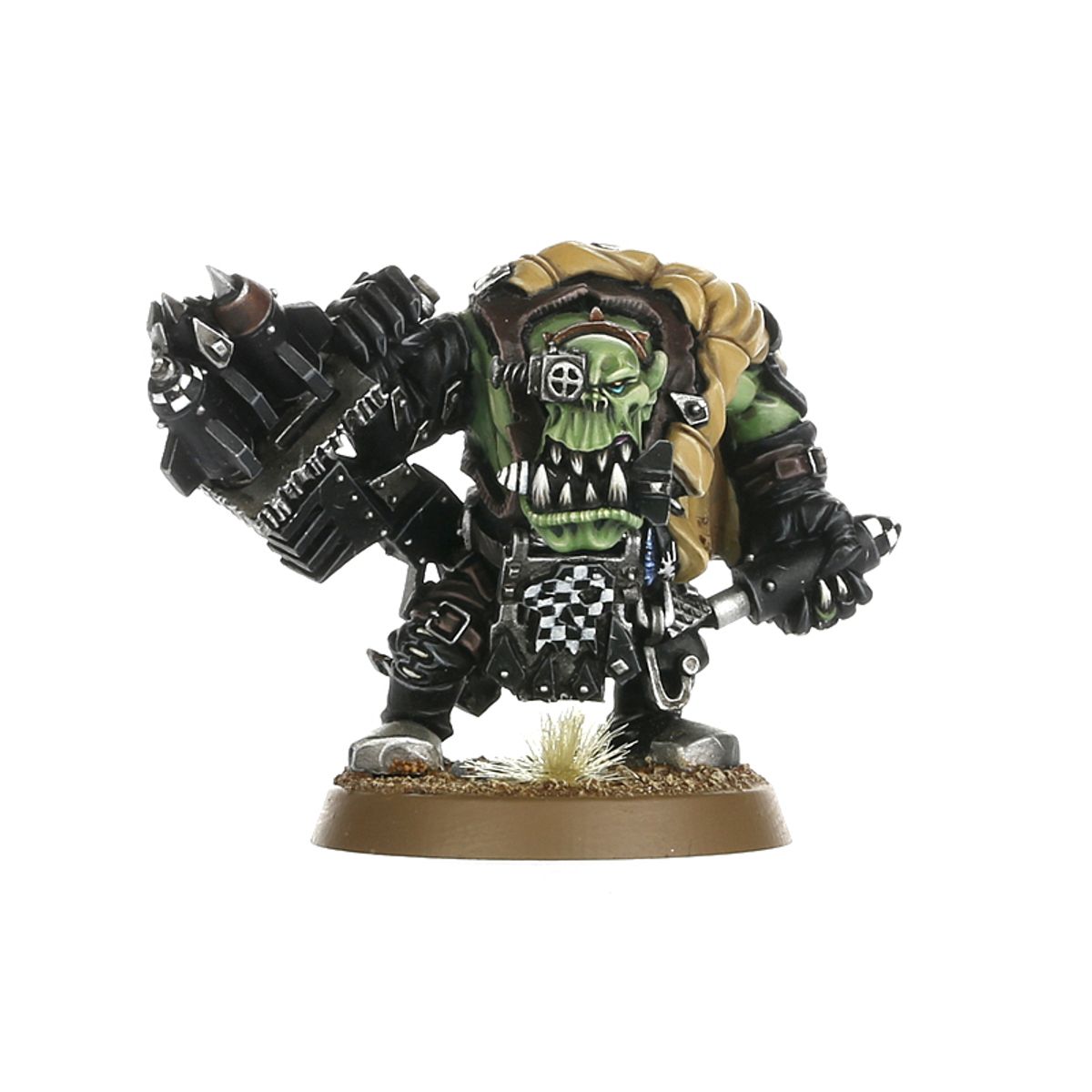 Warhammer 40K - ORK TANKBUSTAS