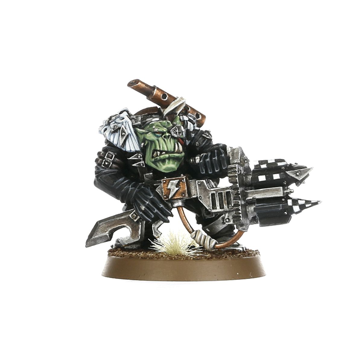 Warhammer 40K - ORK TANKBUSTAS