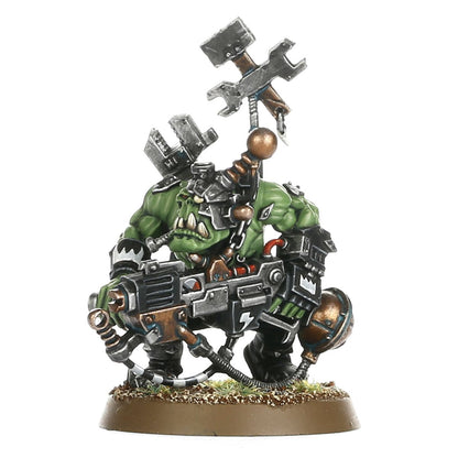 Warhammer 40K - ORK BURNA BOYZ