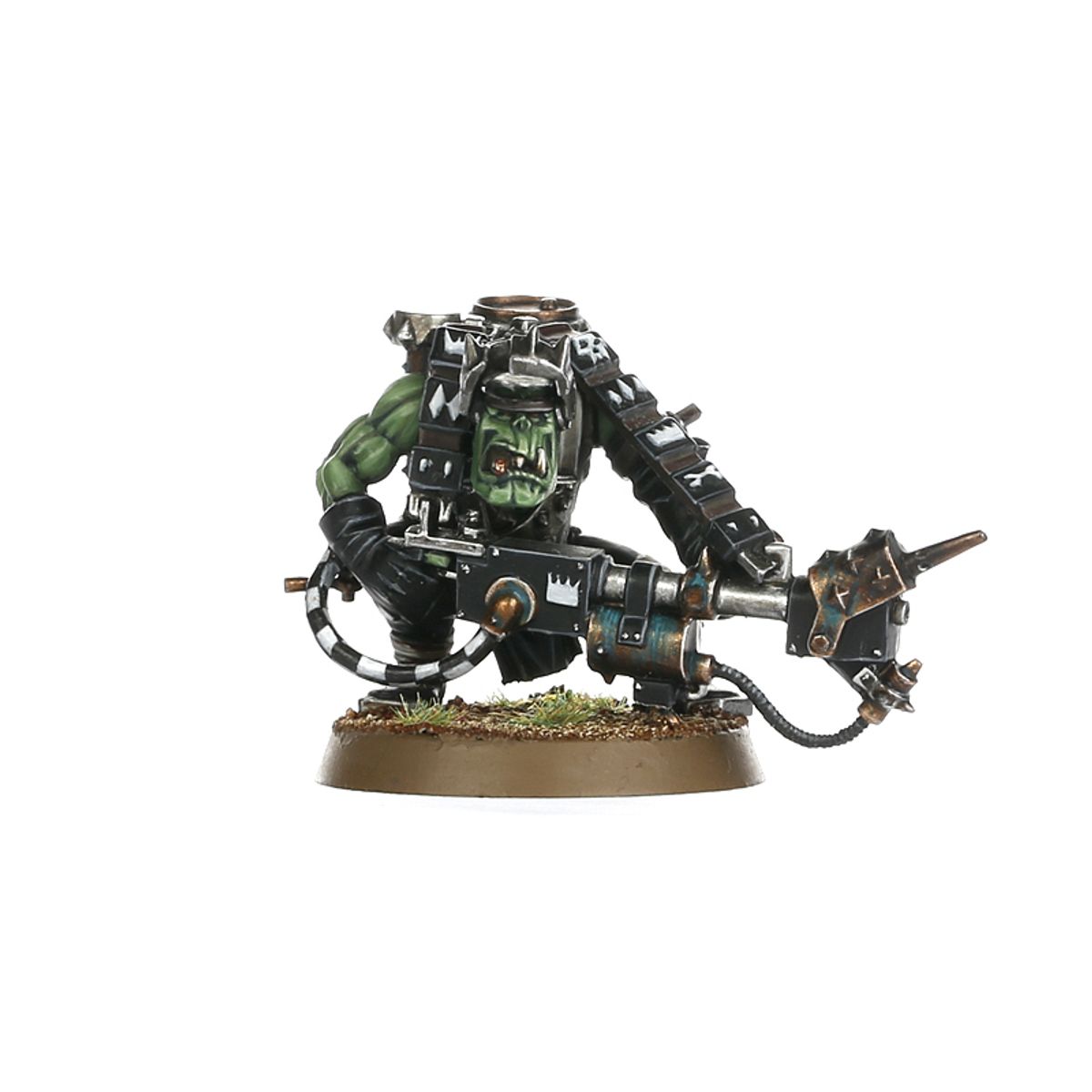 Warhammer 40K - ORK BURNA BOYZ