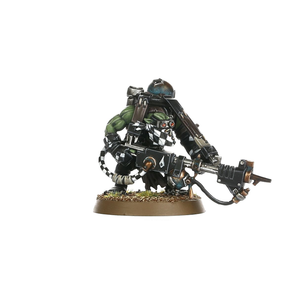 Warhammer 40K - ORK BURNA BOYZ