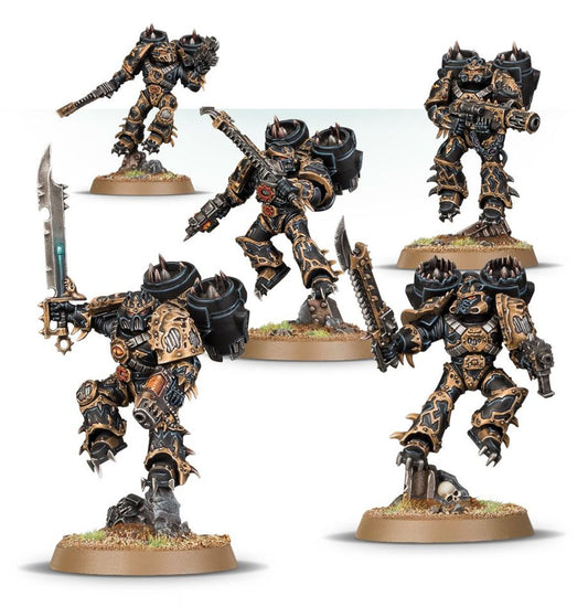 Warhammer 40K - RAPTORS
