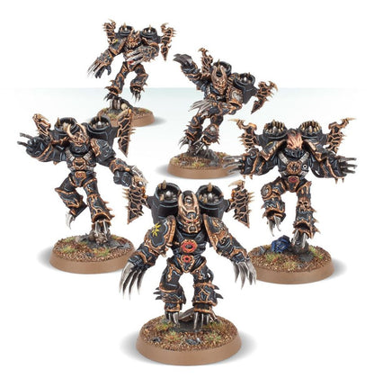 Warhammer 40K - RAPTORS