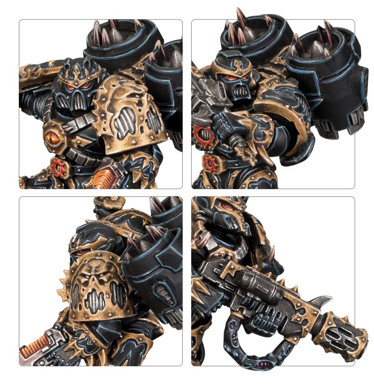 Warhammer 40K - RAPTORS