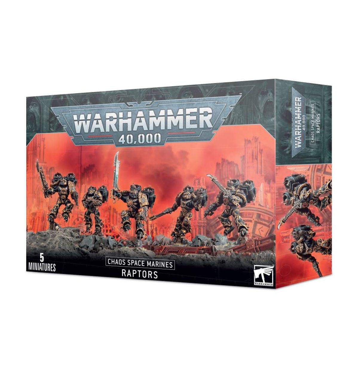 Warhammer 40K - RAPTORS