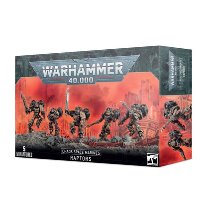 Warhammer 40K - RAPTORS