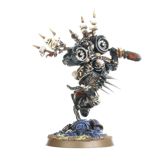 Warhammer 40K - HAARKEN WORLDCLAIMER, HERALD OF THE APOCALYPSE
