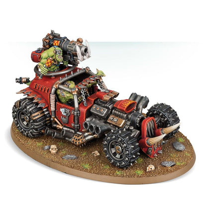 Warhammer 40K - KUSTOM BOOSTA-BLASTA