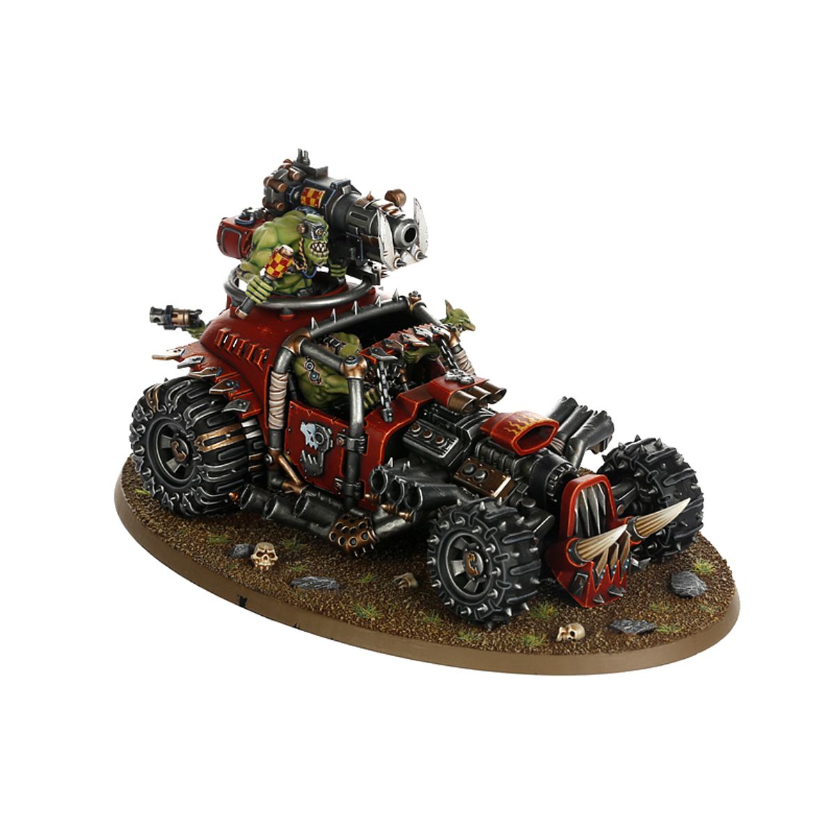 Warhammer 40K - KUSTOM BOOSTA-BLASTA