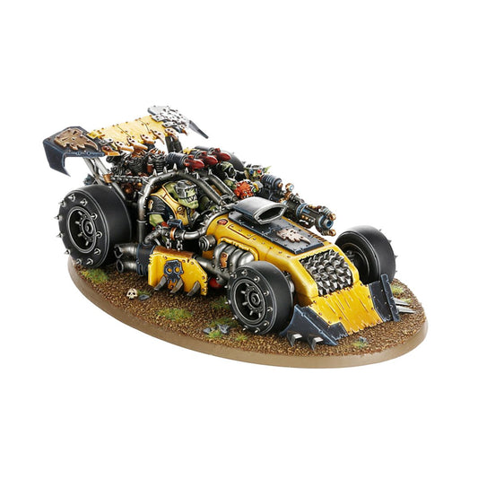 Warhammer 40K - SHOKKJUMP DRAGSTA