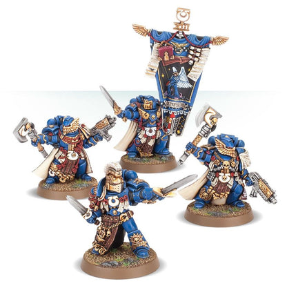 Warhammer 40K - ULTRAMARINES HONOUR GUARD