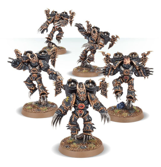 Warhammer 40K - WARP TALONS