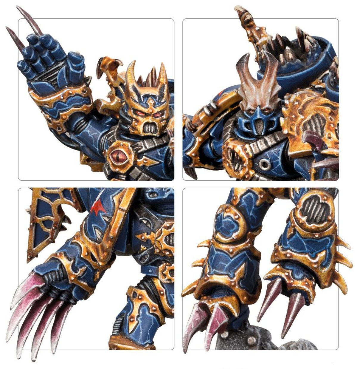 Warhammer 40K - WARP TALONS