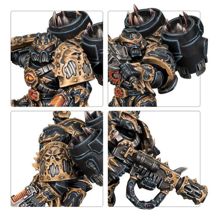 Warhammer 40K - WARP TALONS