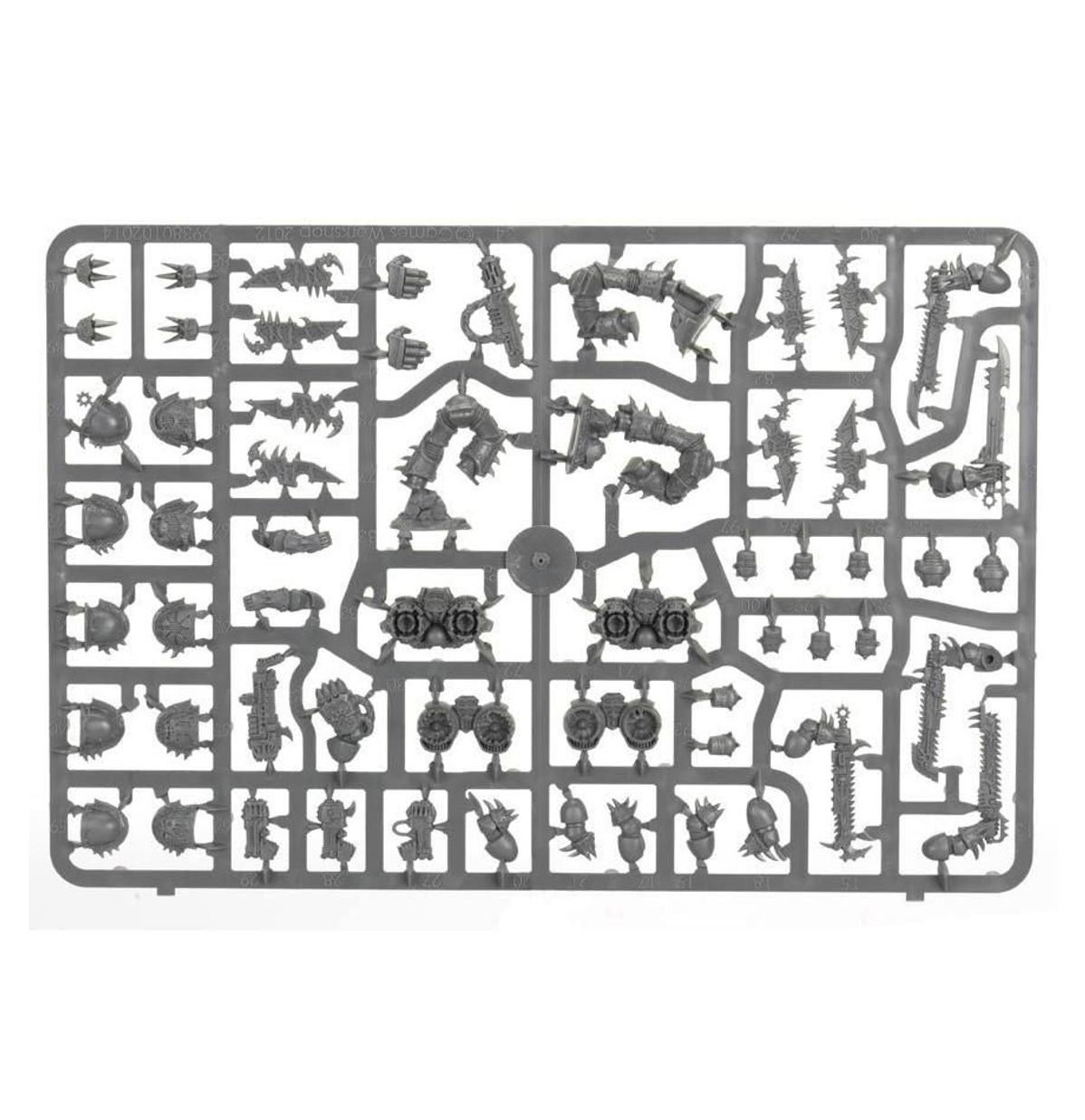 Warhammer 40K - WARP TALONS