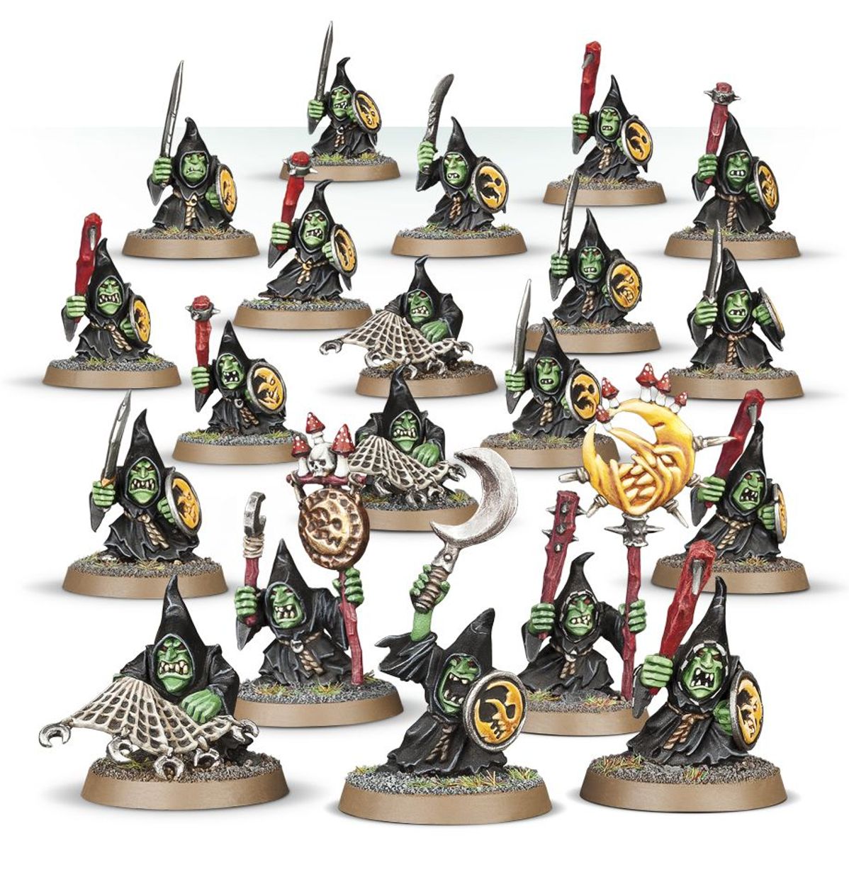 Age of Sigmar - STABBAS